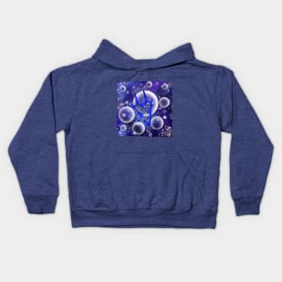 Dragoon Galaxy Kids Hoodie